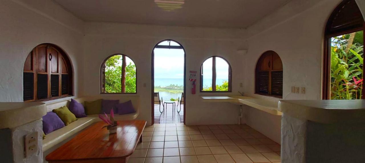 Lagunavista Villas Carate Eksteriør bilde