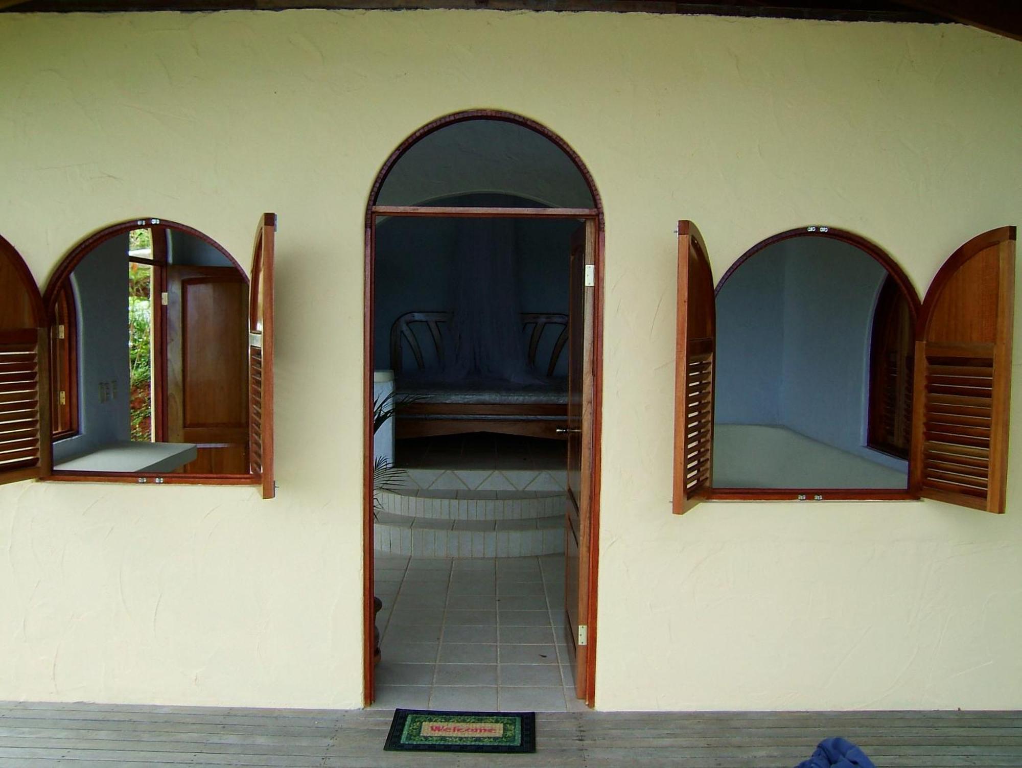 Lagunavista Villas Carate Eksteriør bilde