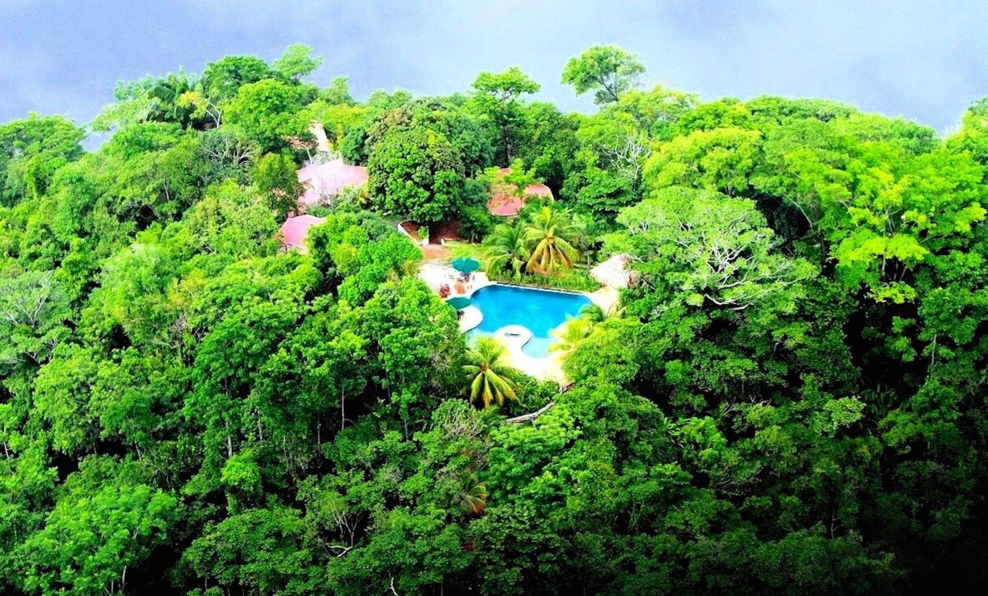 Lagunavista Villas Carate Eksteriør bilde