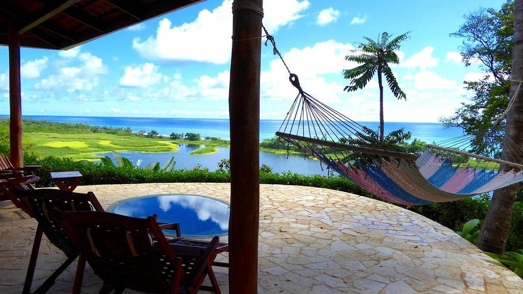 Lagunavista Villas Carate Eksteriør bilde